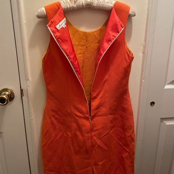 Vintage 🌞 Jessica Ash Sunshine Dress - Picture 5 of 5